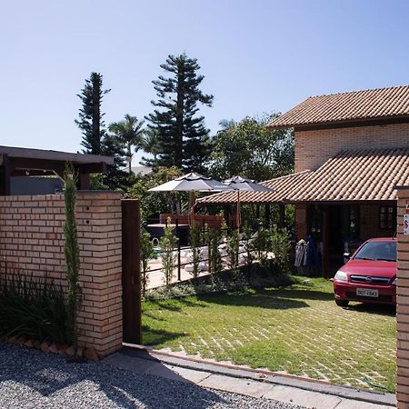 Casa Refugio Do Quilombo, Com Piscina Aquecida, 16 Pessoas - Penha - Sc Villa Екстериор снимка