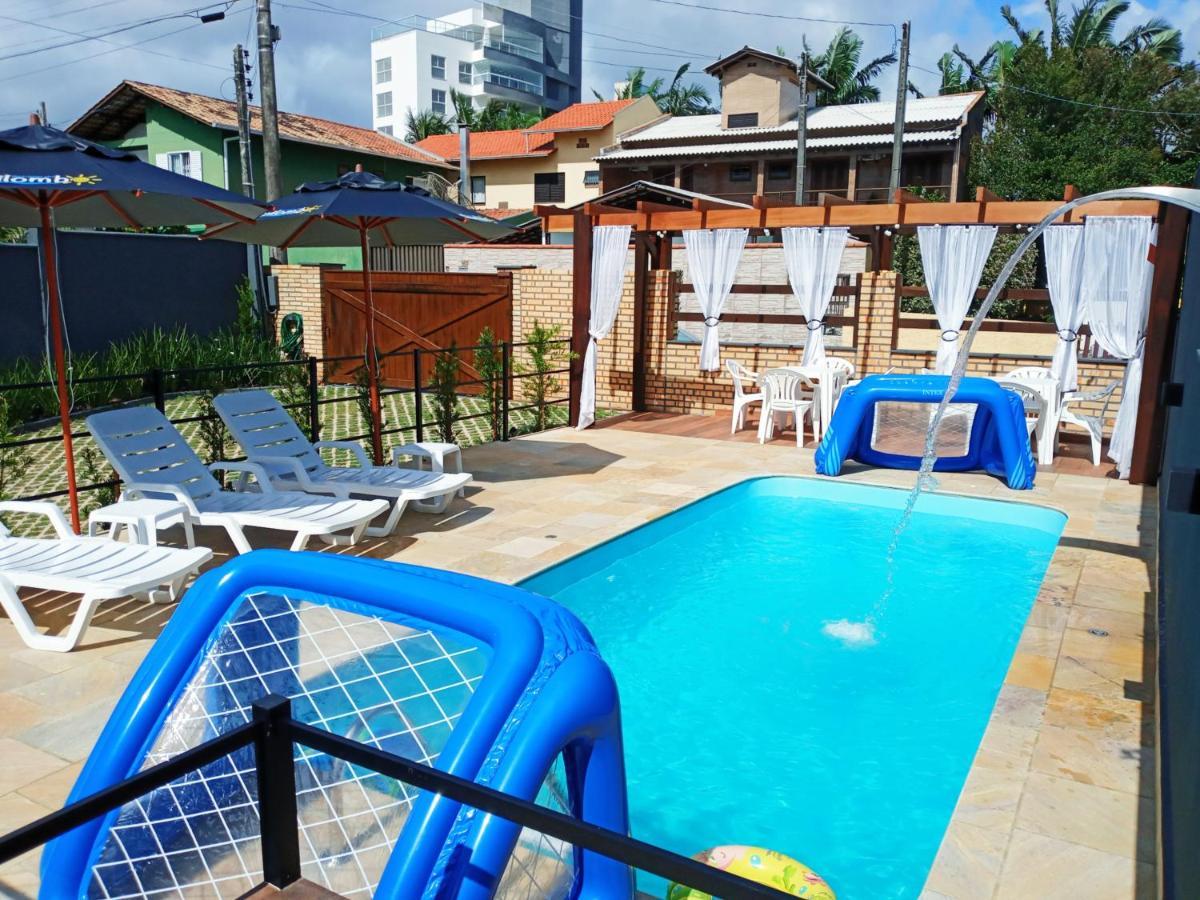 Casa Refugio Do Quilombo, Com Piscina Aquecida, 16 Pessoas - Penha - Sc Villa Екстериор снимка