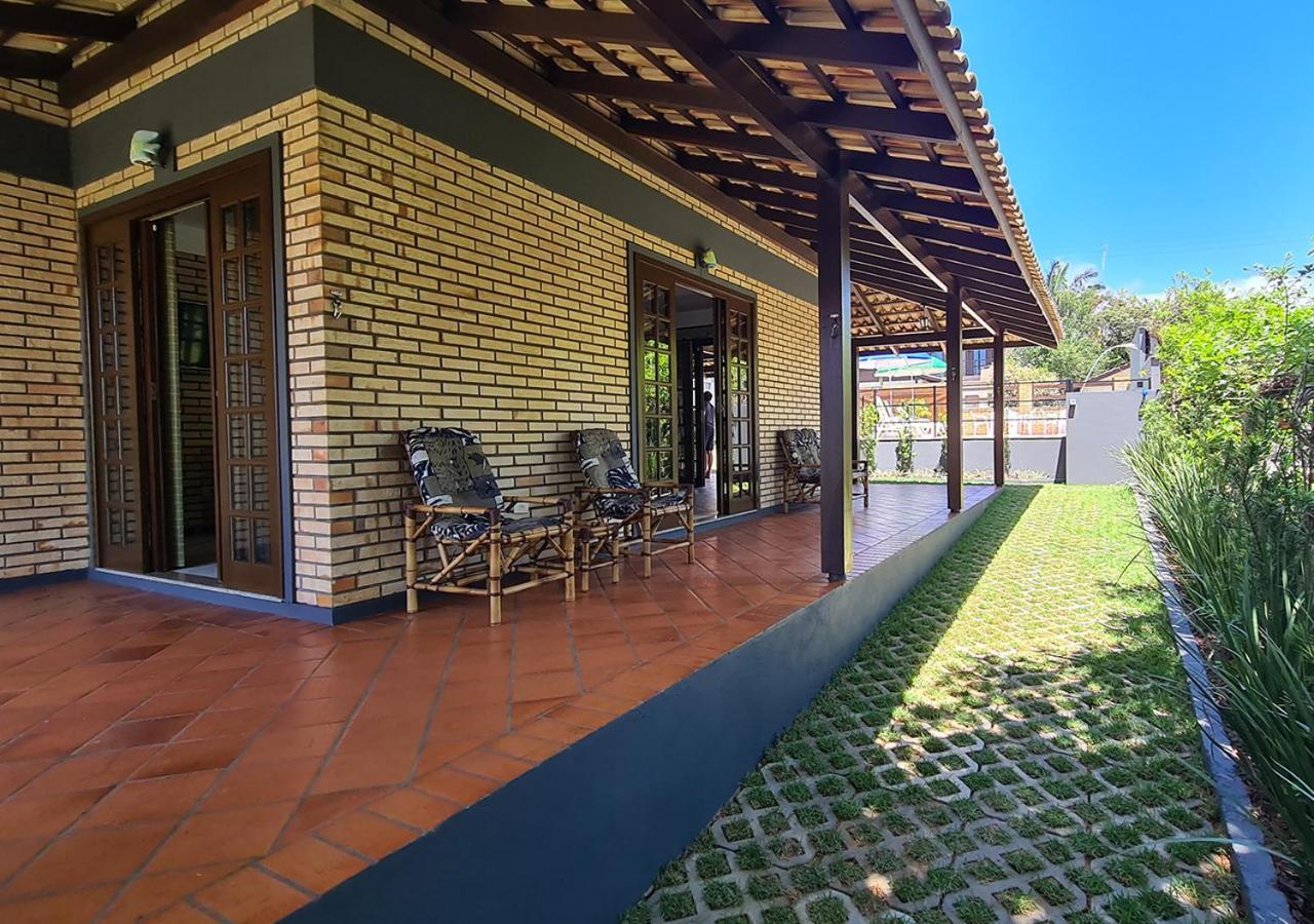 Casa Refugio Do Quilombo, Com Piscina Aquecida, 16 Pessoas - Penha - Sc Villa Екстериор снимка