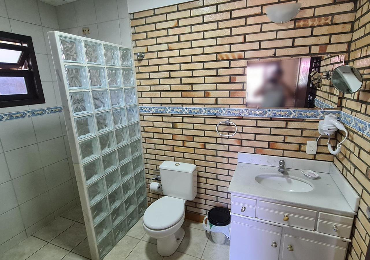 Casa Refugio Do Quilombo, Com Piscina Aquecida, 16 Pessoas - Penha - Sc Villa Екстериор снимка