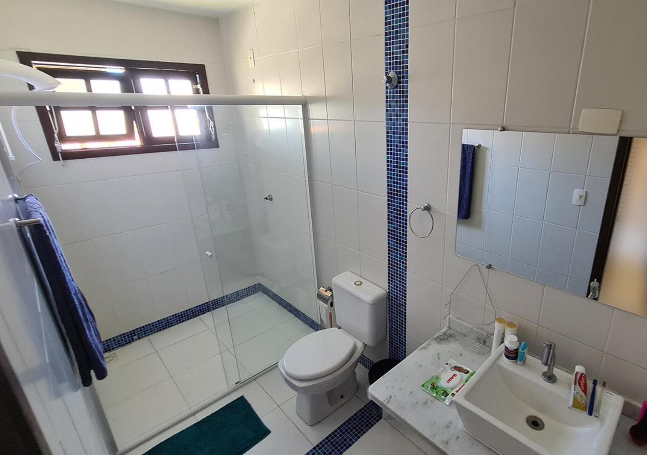 Casa Refugio Do Quilombo, Com Piscina Aquecida, 16 Pessoas - Penha - Sc Villa Екстериор снимка