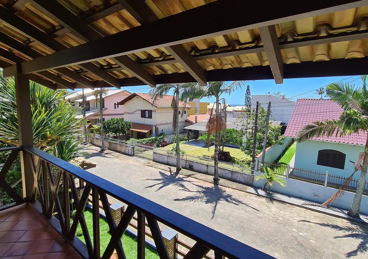 Casa Refugio Do Quilombo, Com Piscina Aquecida, 16 Pessoas - Penha - Sc Villa Екстериор снимка