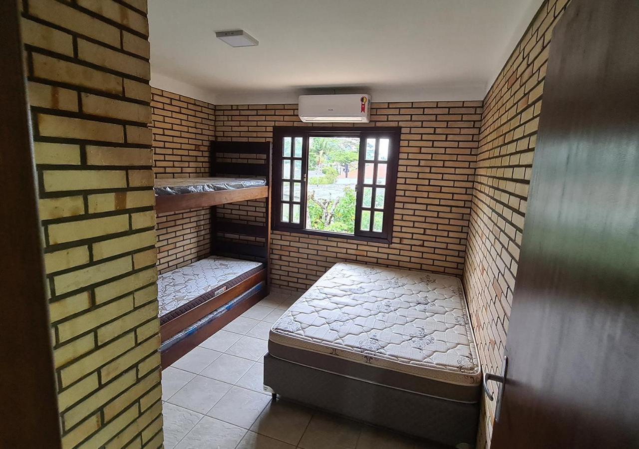 Casa Refugio Do Quilombo, Com Piscina Aquecida, 16 Pessoas - Penha - Sc Villa Екстериор снимка