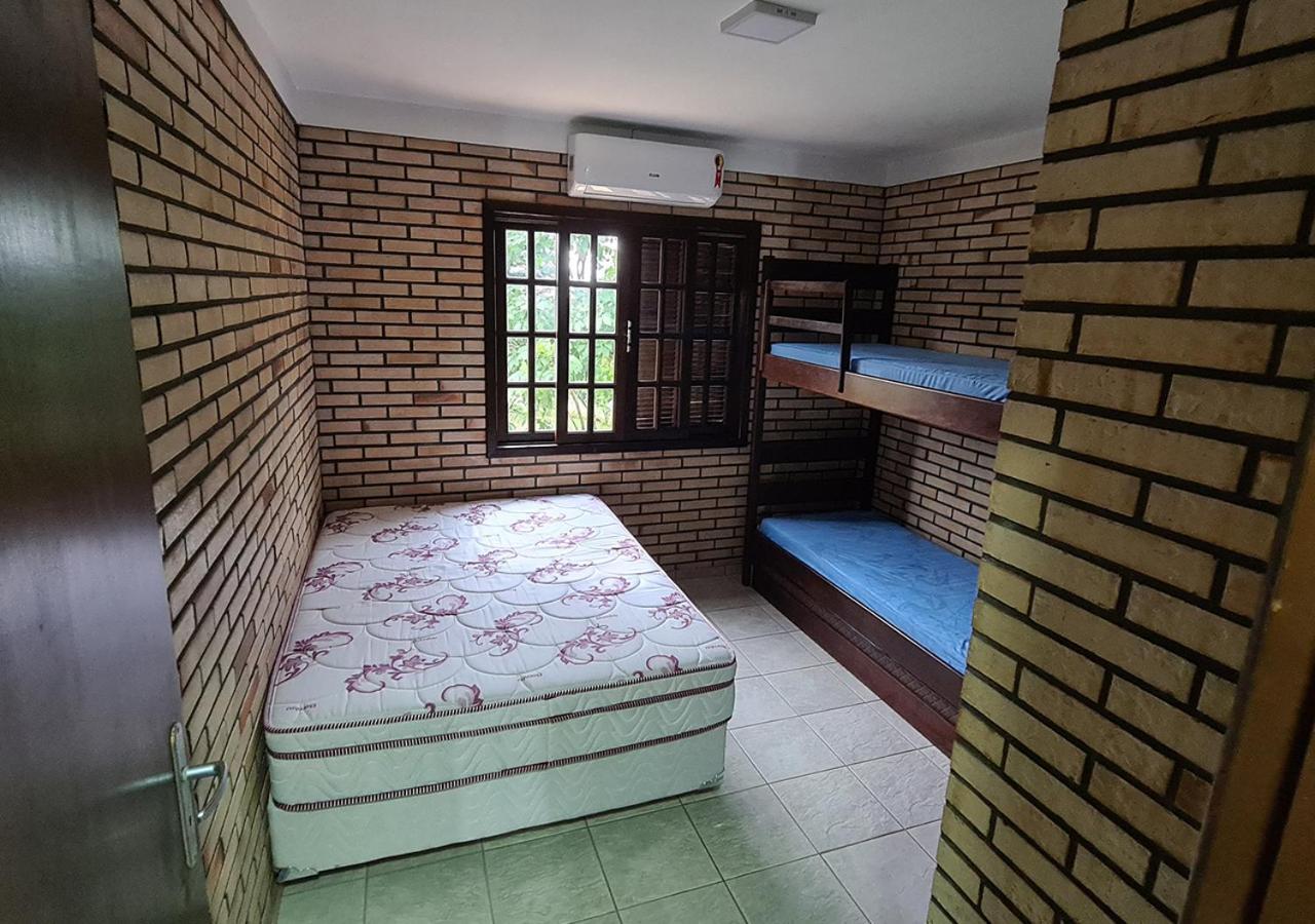 Casa Refugio Do Quilombo, Com Piscina Aquecida, 16 Pessoas - Penha - Sc Villa Екстериор снимка