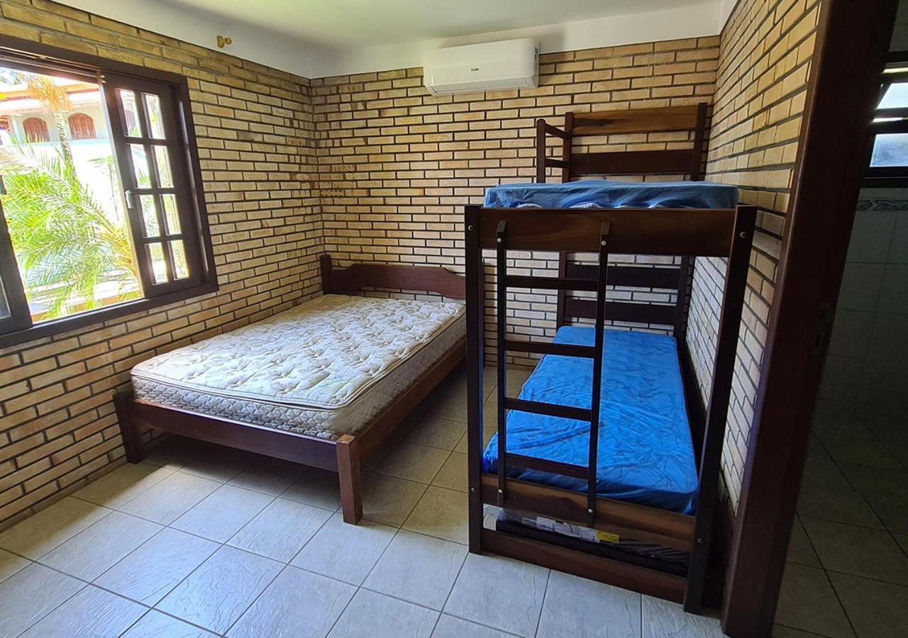 Casa Refugio Do Quilombo, Com Piscina Aquecida, 16 Pessoas - Penha - Sc Villa Екстериор снимка
