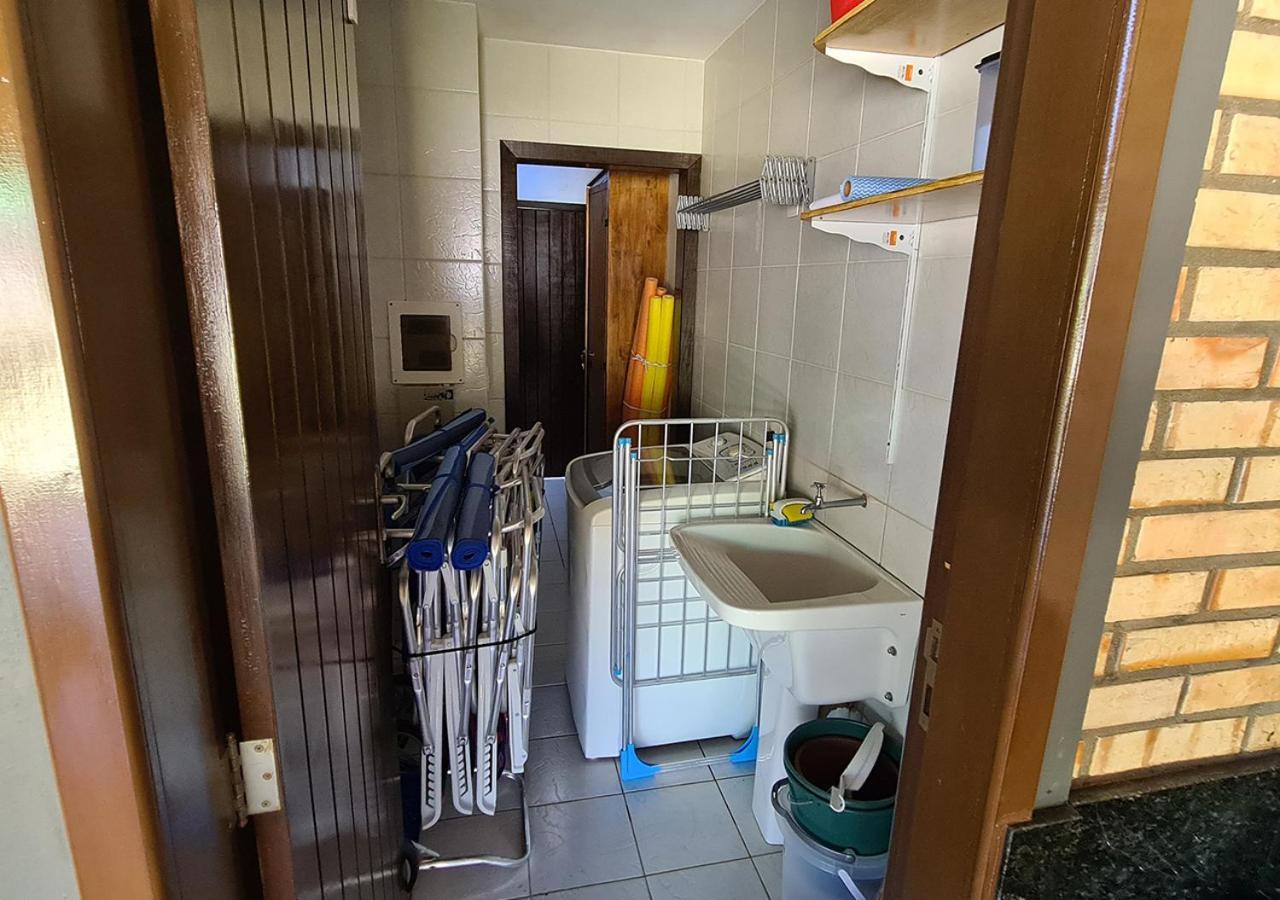 Casa Refugio Do Quilombo, Com Piscina Aquecida, 16 Pessoas - Penha - Sc Villa Екстериор снимка