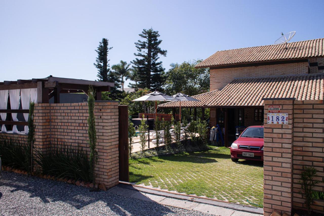 Casa Refugio Do Quilombo, Com Piscina Aquecida, 16 Pessoas - Penha - Sc Villa Екстериор снимка